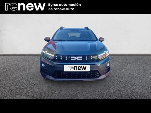 Dacia Sandero Stepway Extreme ECO-G 120