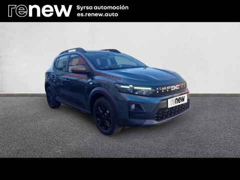 Dacia Sandero Stepway Extreme ECO-G 120