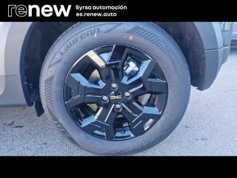 Dacia Sandero Stepway Extreme ECO-G 120