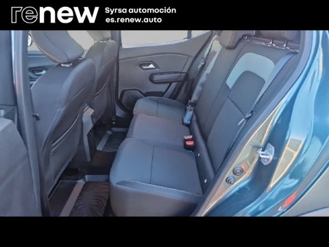 Dacia Sandero Stepway Extreme ECO-G 120