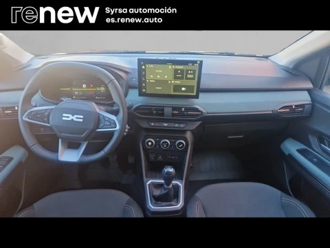 Dacia Sandero Stepway Extreme ECO-G 120
