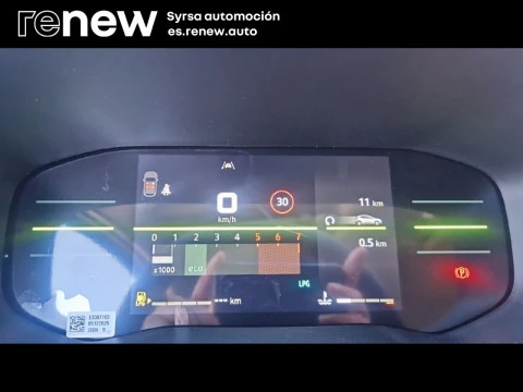 Dacia Sandero Stepway Extreme ECO-G 120