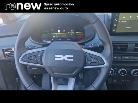 Dacia Sandero Stepway Extreme ECO-G 120