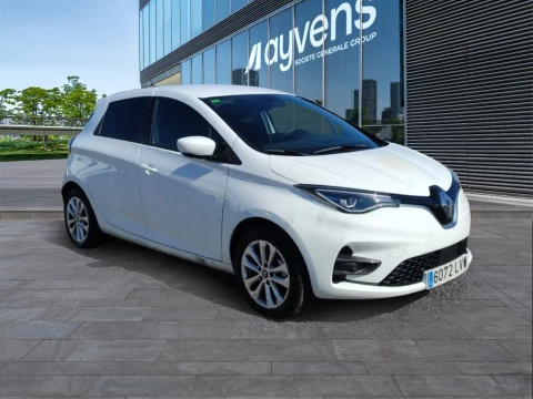 Renault ZOE Intens 80 kW R110 Batería 50kWh