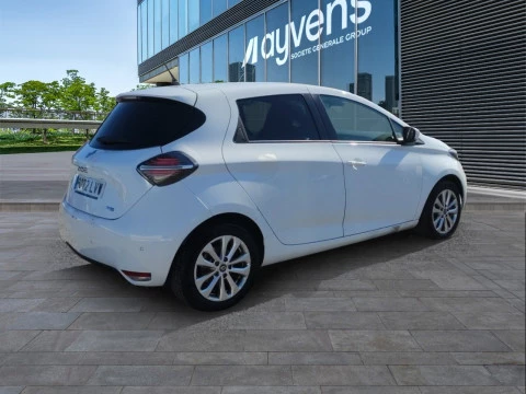 Renault ZOE Intens 80 kW R110 Batería 50kWh