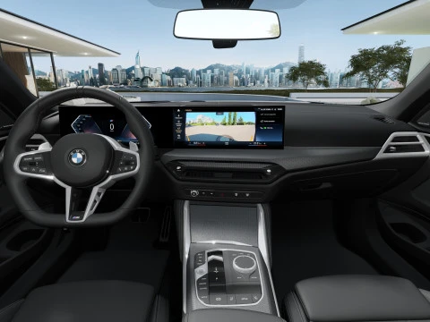 BMW Serie 4 420d Cabrio