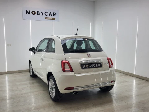 Fiat 500 Dolcevita 1.0 Hybrid 51KW (70 CV)
