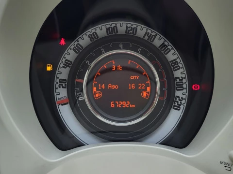 Fiat 500 Dolcevita 1.0 Hybrid 51KW (70 CV)