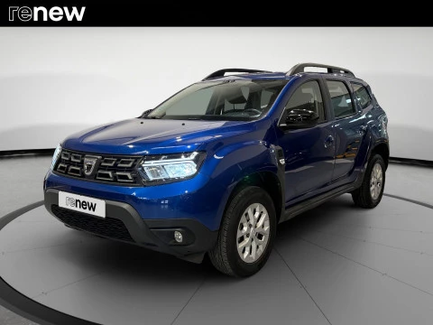 Dacia Duster  Diesel  1.5 Blue dCi Comfort 4x4 85kW