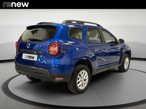 Dacia Duster  Diesel  1.5 Blue dCi Comfort 4x4 85kW