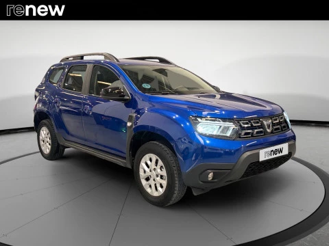 Dacia Duster  Diesel  1.5 Blue dCi Comfort 4x4 85kW