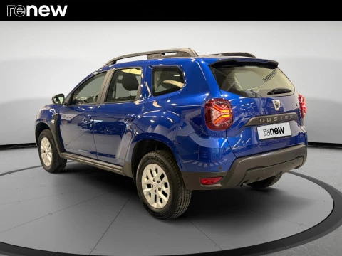 Dacia Duster  Diesel  1.5 Blue dCi Comfort 4x4 85kW