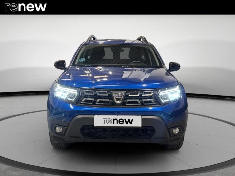 Dacia Duster  Diesel  1.5 Blue dCi Comfort 4x4 85kW