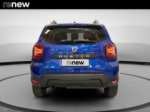 Dacia Duster  Diesel  1.5 Blue dCi Comfort 4x4 85kW