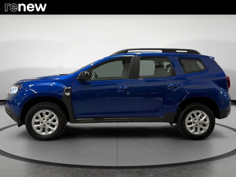 Dacia Duster  Diesel  1.5 Blue dCi Comfort 4x4 85kW