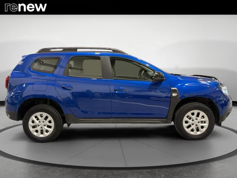 Dacia Duster  Diesel  1.5 Blue dCi Comfort 4x4 85kW