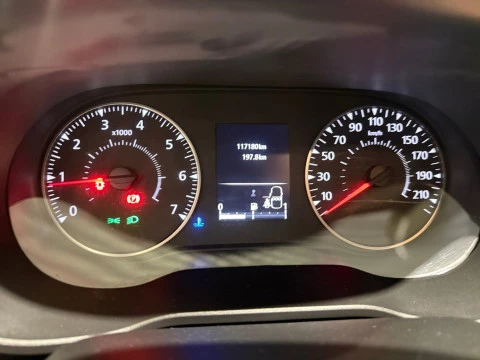 Dacia Duster  Diesel  1.5 Blue dCi Comfort 4x4 85kW