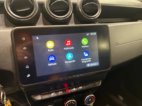 Dacia Duster  Diesel  1.5 Blue dCi Comfort 4x4 85kW