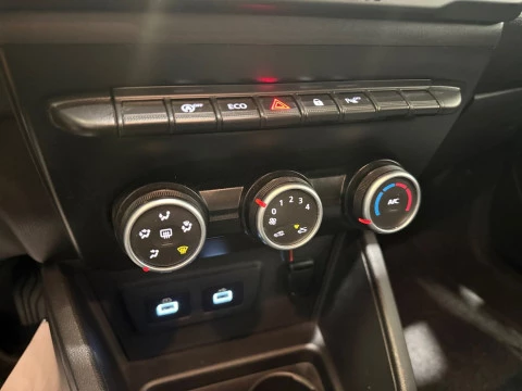 Dacia Duster  Diesel  1.5 Blue dCi Comfort 4x4 85kW