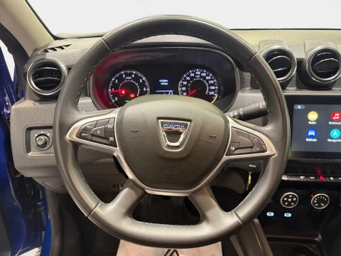 Dacia Duster  Diesel  1.5 Blue dCi Comfort 4x4 85kW