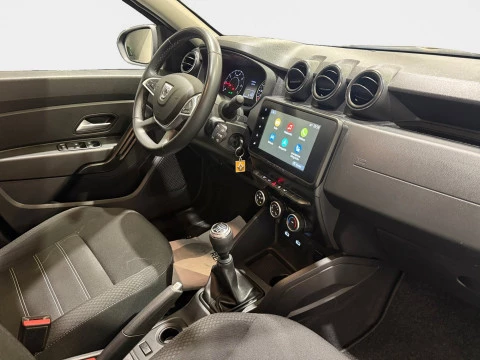 Dacia Duster  Diesel  1.5 Blue dCi Comfort 4x4 85kW