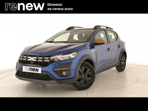 Dacia Sandero  Gasolina/Gas  Stepway ECO-G Extreme Go 74kW