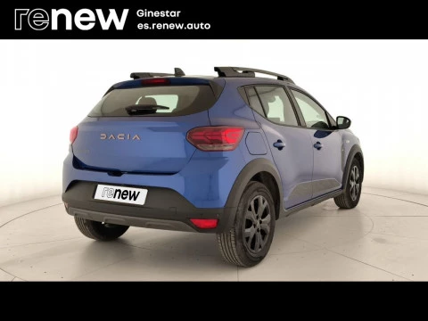 Dacia Sandero  Gasolina/Gas  Stepway ECO-G Extreme Go 74kW
