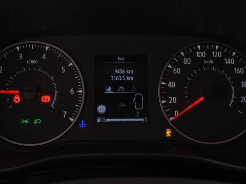 Dacia Sandero  Gasolina/Gas  Stepway ECO-G Extreme Go 74kW