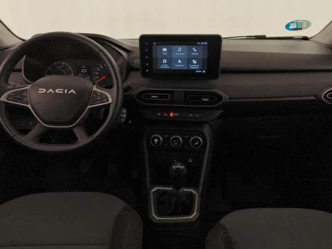 Dacia Sandero  Gasolina/Gas  Stepway ECO-G Extreme Go 74kW