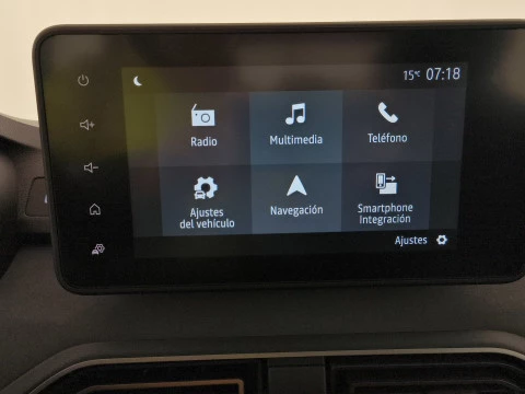Dacia Sandero  Gasolina/Gas  Stepway ECO-G Extreme Go 74kW
