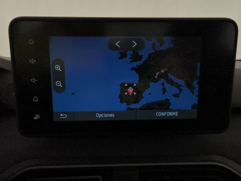 Dacia Sandero  Gasolina/Gas  Stepway ECO-G Extreme Go 74kW