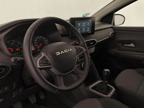 Dacia Sandero  Gasolina/Gas  Stepway ECO-G Extreme Go 74kW