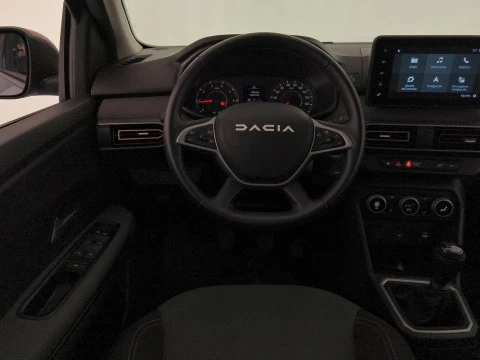 Dacia Sandero  Gasolina/Gas  Stepway ECO-G Extreme Go 74kW