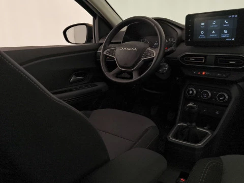 Dacia Sandero  Gasolina/Gas  Stepway ECO-G Extreme Go 74kW