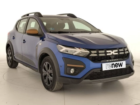 Dacia Sandero  Gasolina/Gas  Stepway ECO-G Extreme Go 74kW