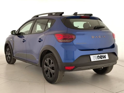 Dacia Sandero  Gasolina/Gas  Stepway ECO-G Extreme Go 74kW