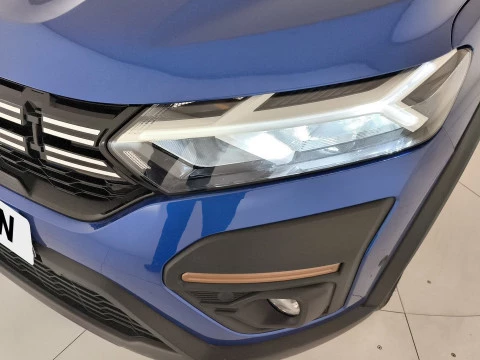 Dacia Sandero  Gasolina/Gas  Stepway ECO-G Extreme Go 74kW