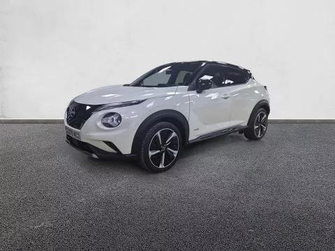 Nissan juke 1.6 Hybrid 105kW (145CV) N-Design