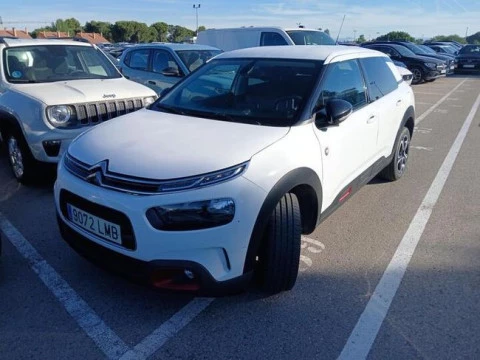 Citroën C4 Cactus BlueHDi 100 S&S C-Series