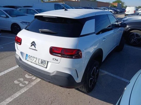 Citroën C4 Cactus BlueHDi 100 S&S C-Series