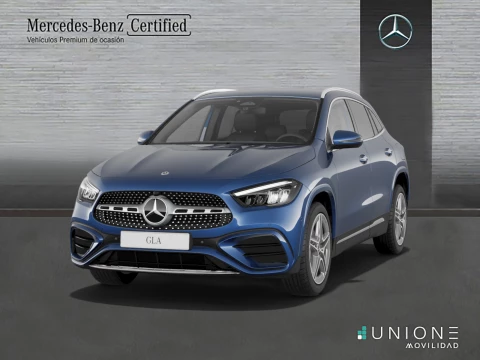 Mercedes-Benz GLA  200 d AMG Line