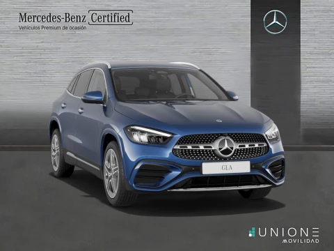 Mercedes-Benz GLA  200 d AMG Line