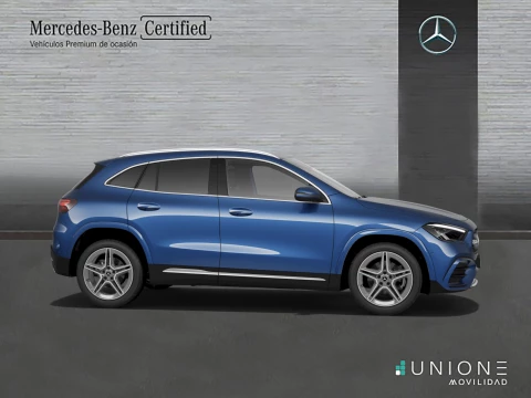 Mercedes-Benz GLA  200 d AMG Line