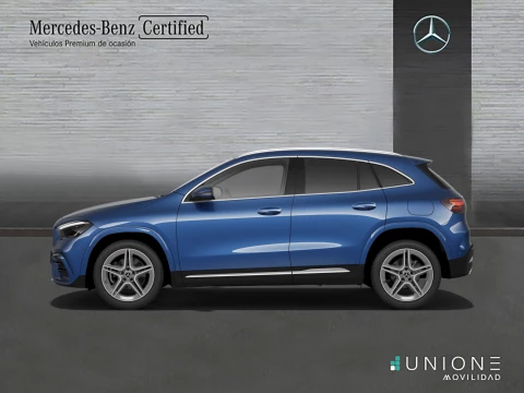 Mercedes-Benz GLA  200 d AMG Line