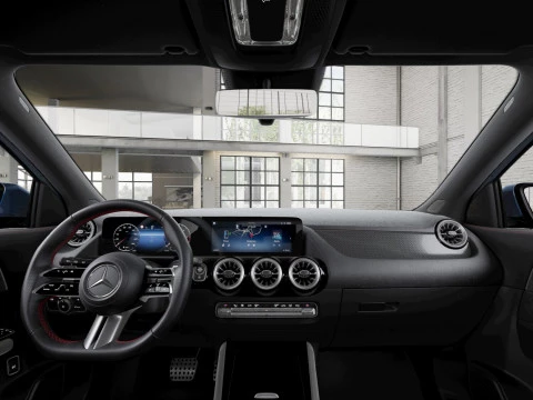 Mercedes-Benz GLA  200 d AMG Line