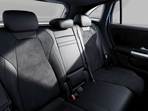 Mercedes-Benz GLA  200 d AMG Line