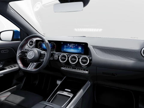 Mercedes-Benz GLA  200 d AMG Line