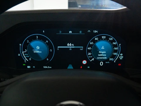 Volkswagen Transporter Furgón Corto TN 2.0 TDI 81kW (110CV)