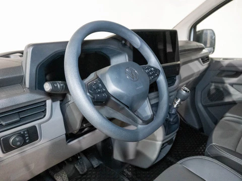 Volkswagen Transporter Furgón Corto TN 2.0 TDI 81kW (110CV)