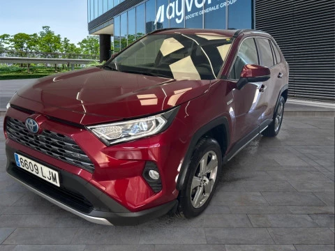 Toyota Rav4 2.5l 220H Luxury